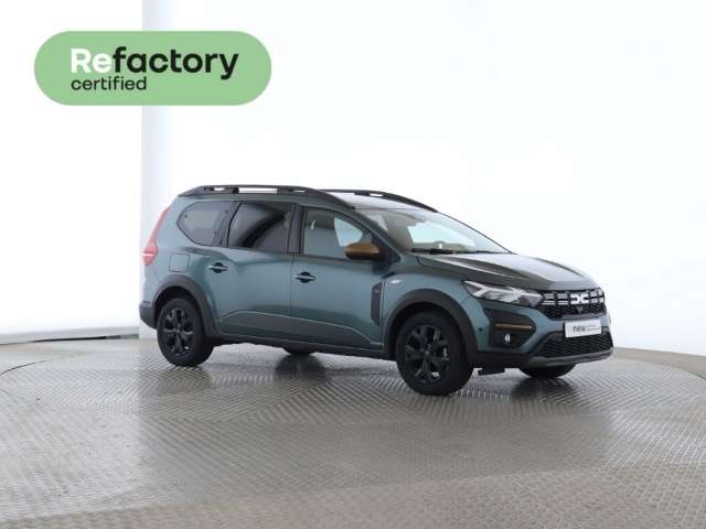 Fahrzeugbild eines Dacia Jogger