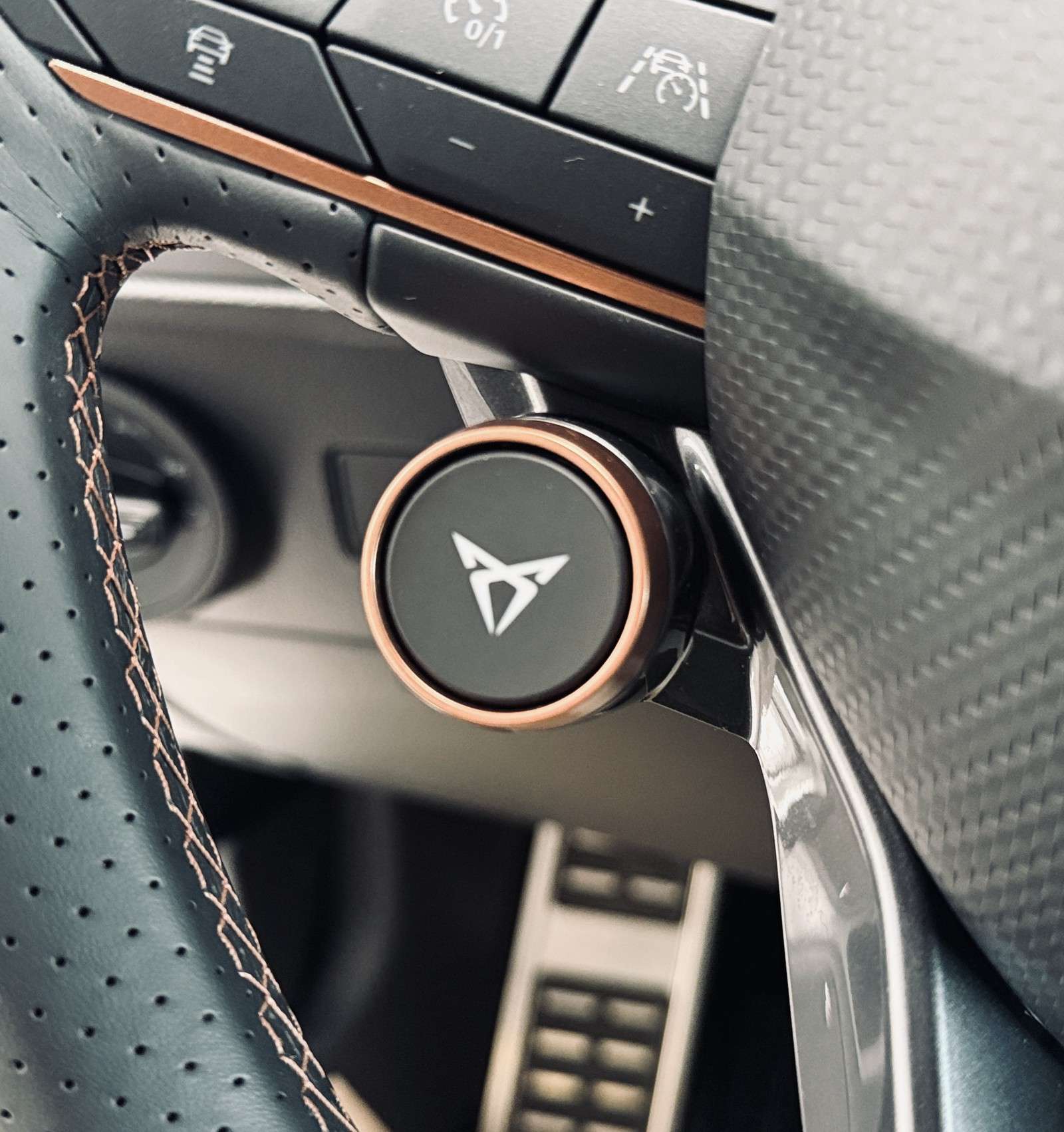 Fahrzeugbild eines CUPRA Ateca