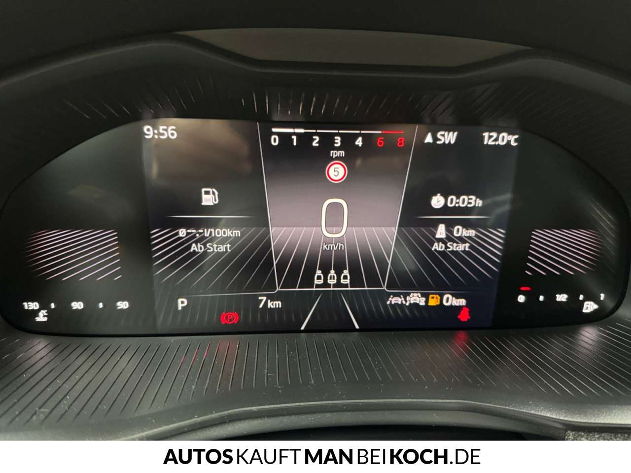 Fahrzeugbild eines Skoda Kamiq