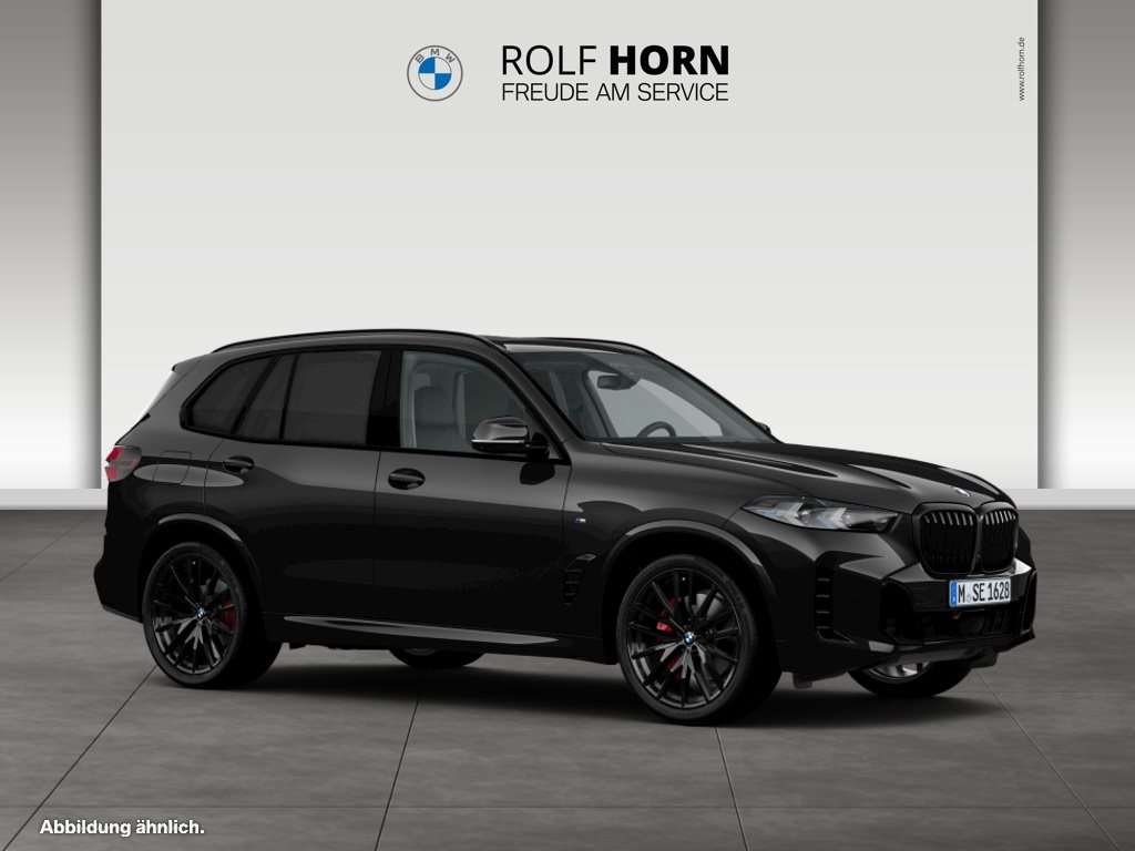 Fahrzeugbild eines BMW X5