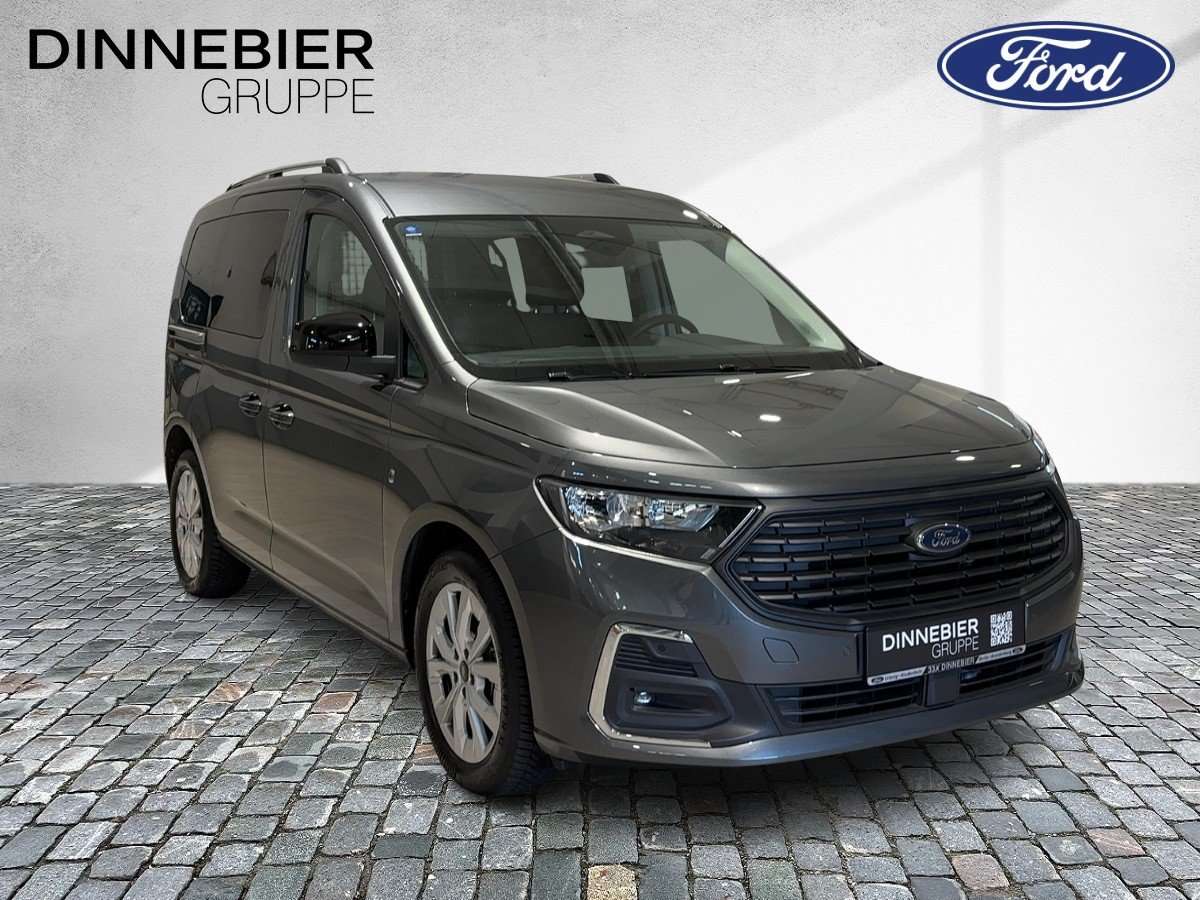 Fahrzeugbild eines Ford Tourneo Connect