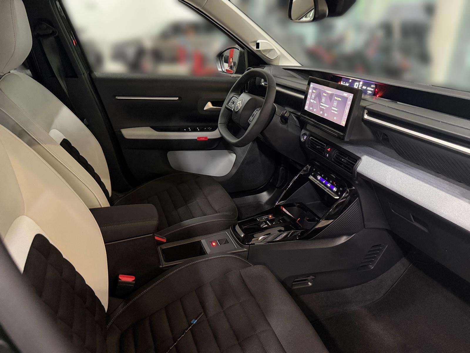 Fahrzeugbild eines Citroën C3 Aircross
