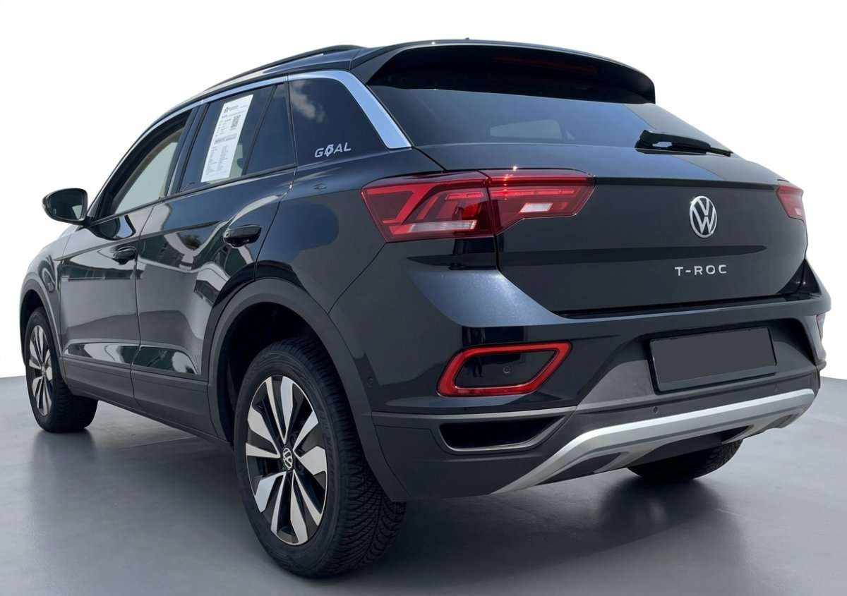 Fahrzeugbild eines Volkswagen T-Roc