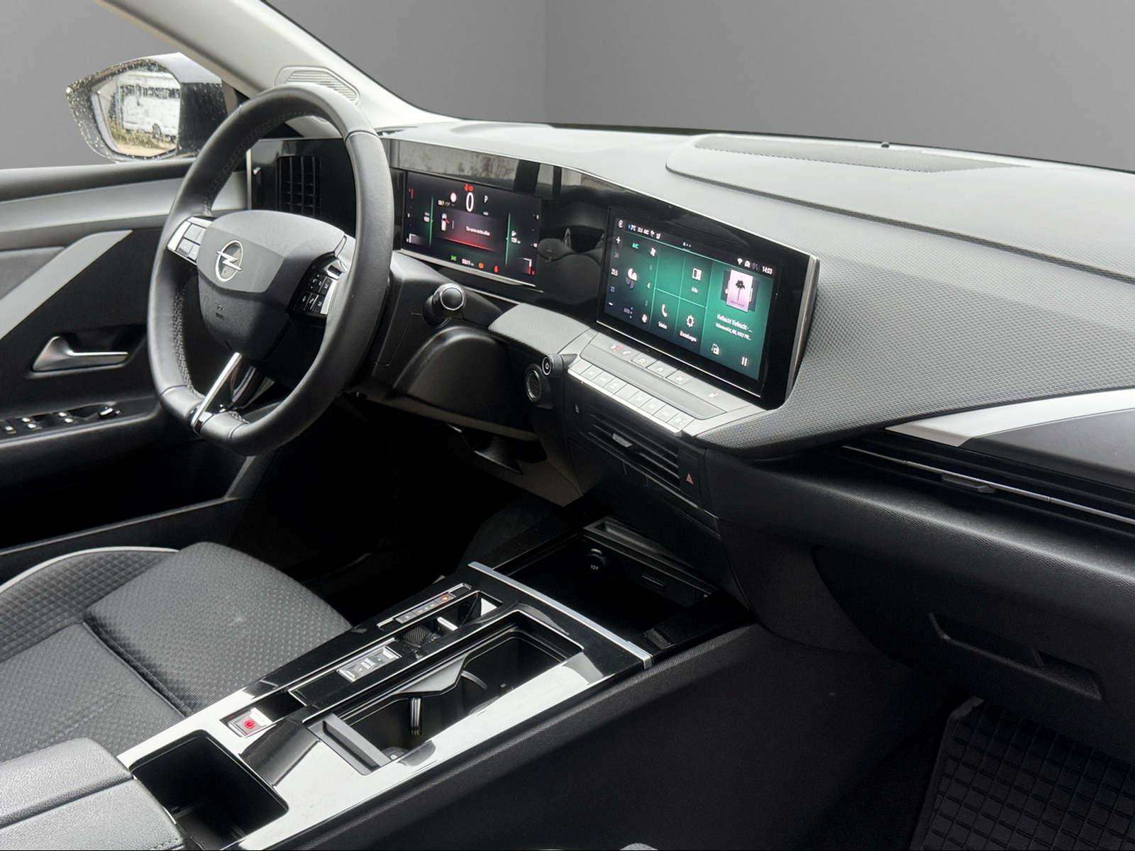 Fahrzeugbild eines Opel Astra