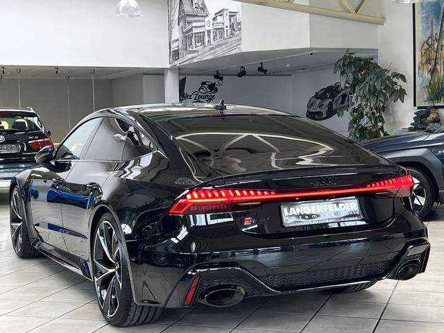 Fahrzeugbild eines Audi RS7