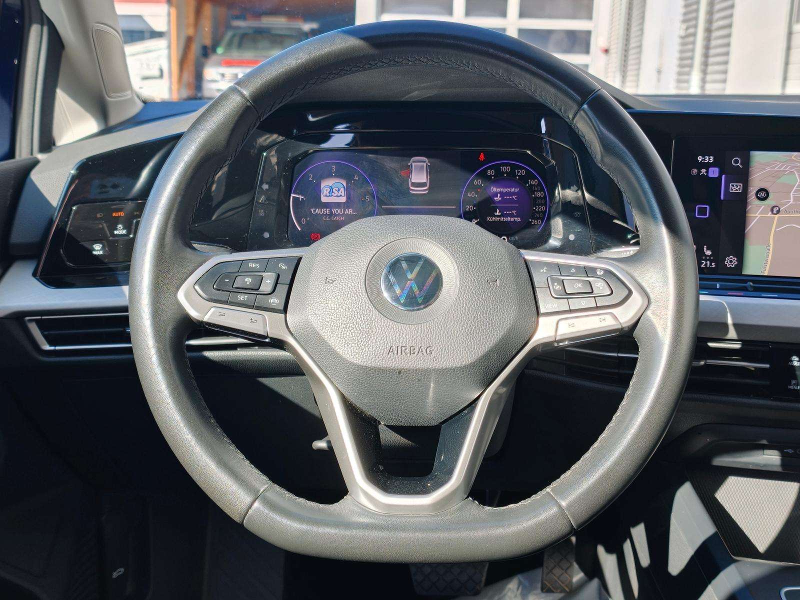 Fahrzeugbild eines Volkswagen Golf