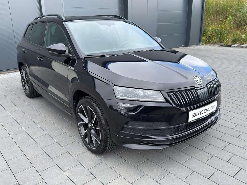 Fahrzeugbild eines Skoda Karoq