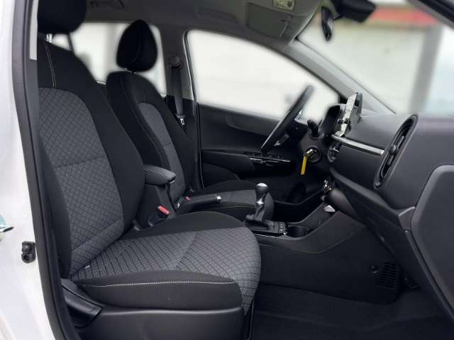 Fahrzeugbild eines Kia Picanto