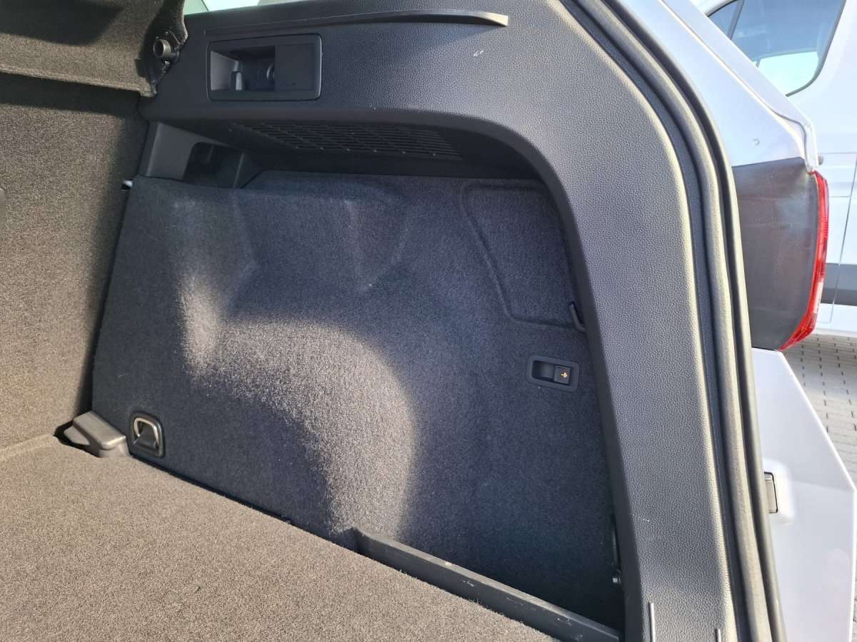 Fahrzeugbild eines SEAT Ateca