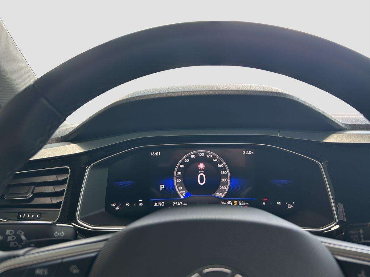 Fahrzeugbild eines Volkswagen Taigo
