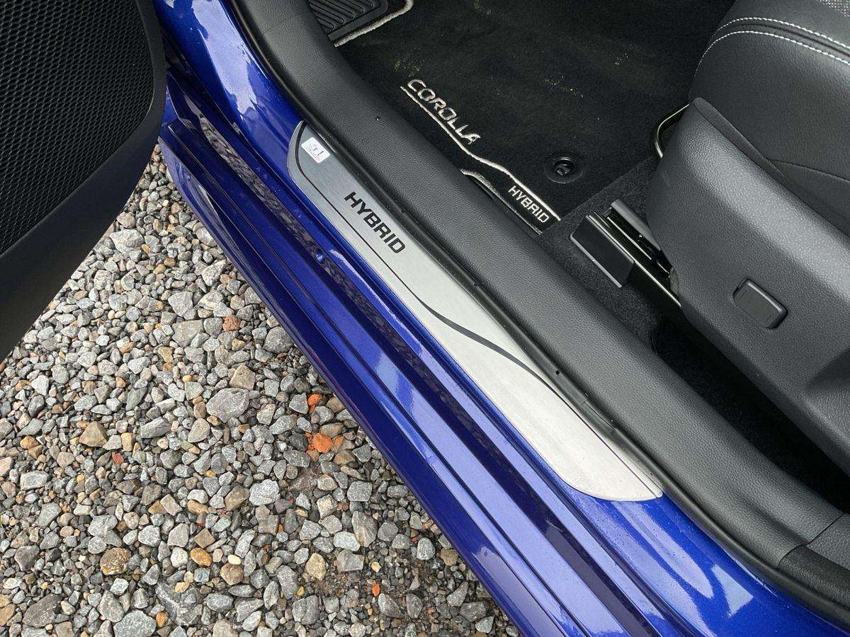 Fahrzeugbild eines Toyota Corolla