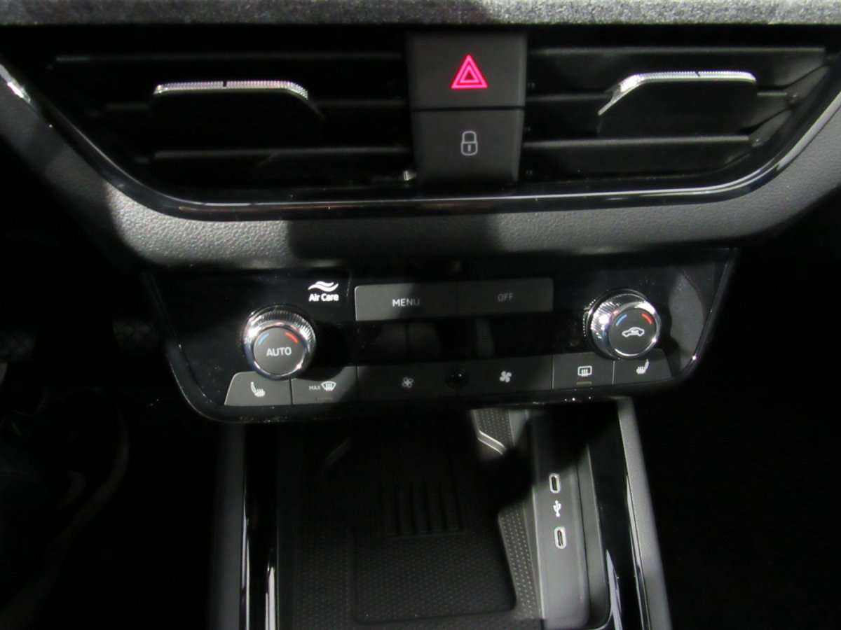 Fahrzeugbild eines Skoda Kamiq