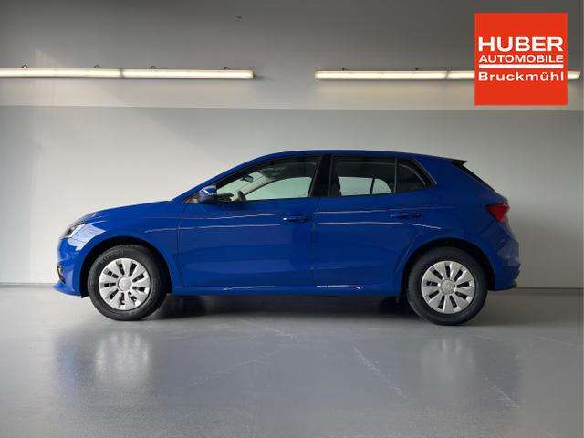 Fahrzeugbild eines Skoda Fabia