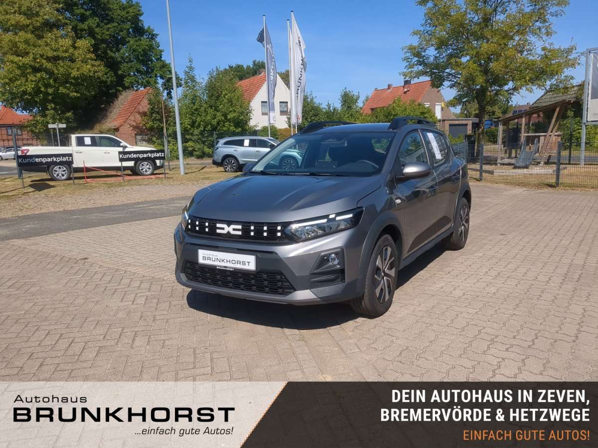 Fahrzeugbild eines Dacia Sandero