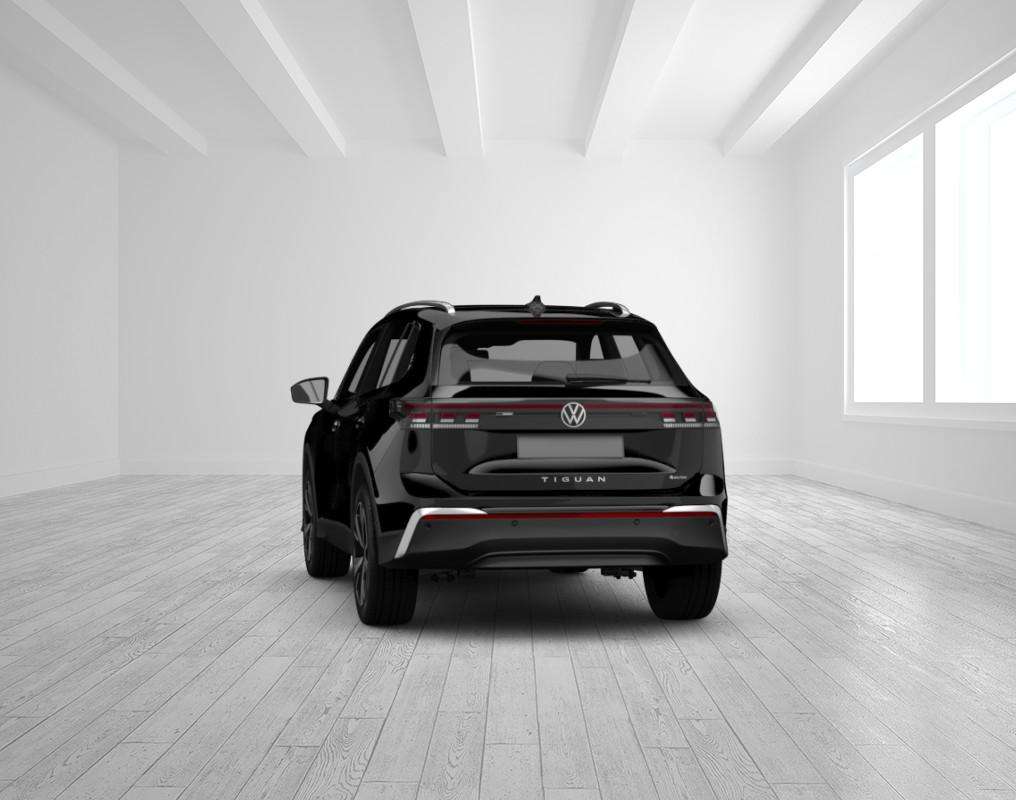 Fahrzeugbild eines Volkswagen Tiguan
