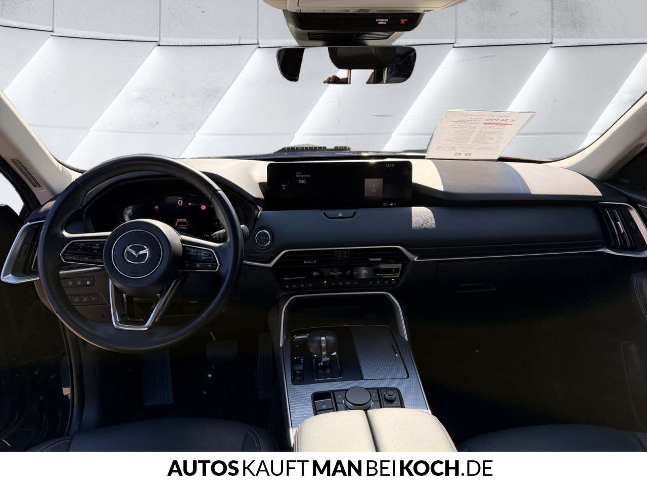 Fahrzeugbild eines Mazda CX-60