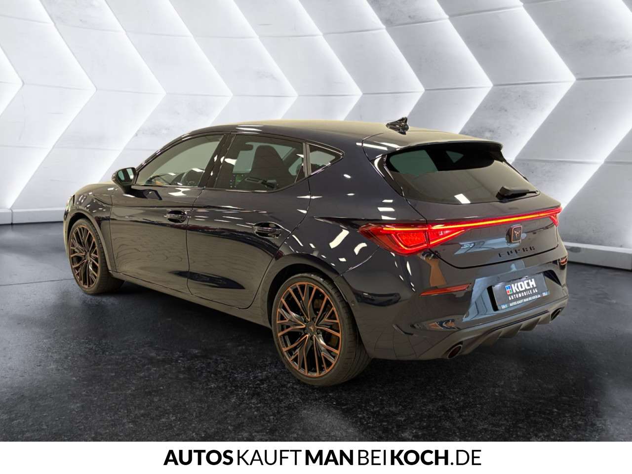 Fahrzeugbild eines CUPRA Leon