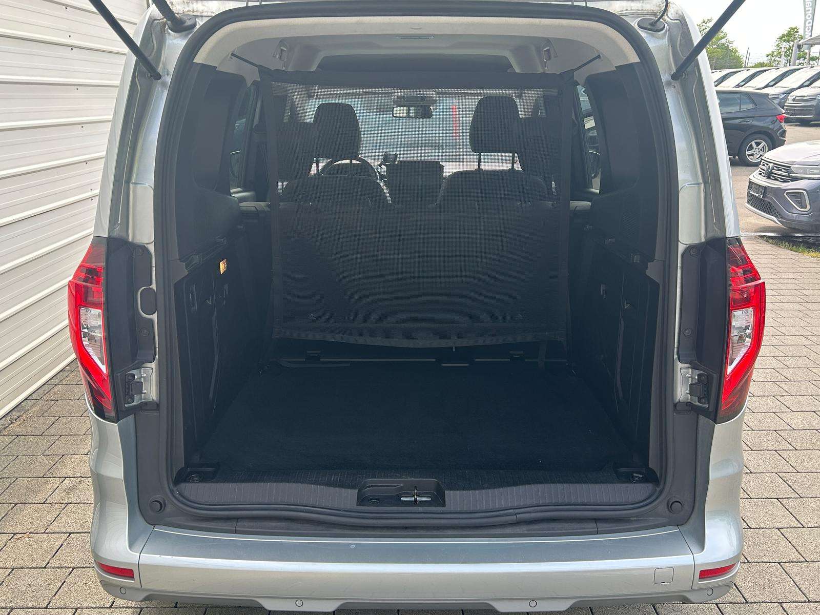 Fahrzeugbild eines Nissan Townstar
