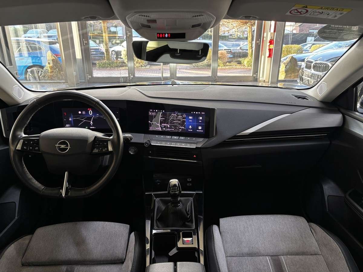 Fahrzeugbild eines Opel Astra