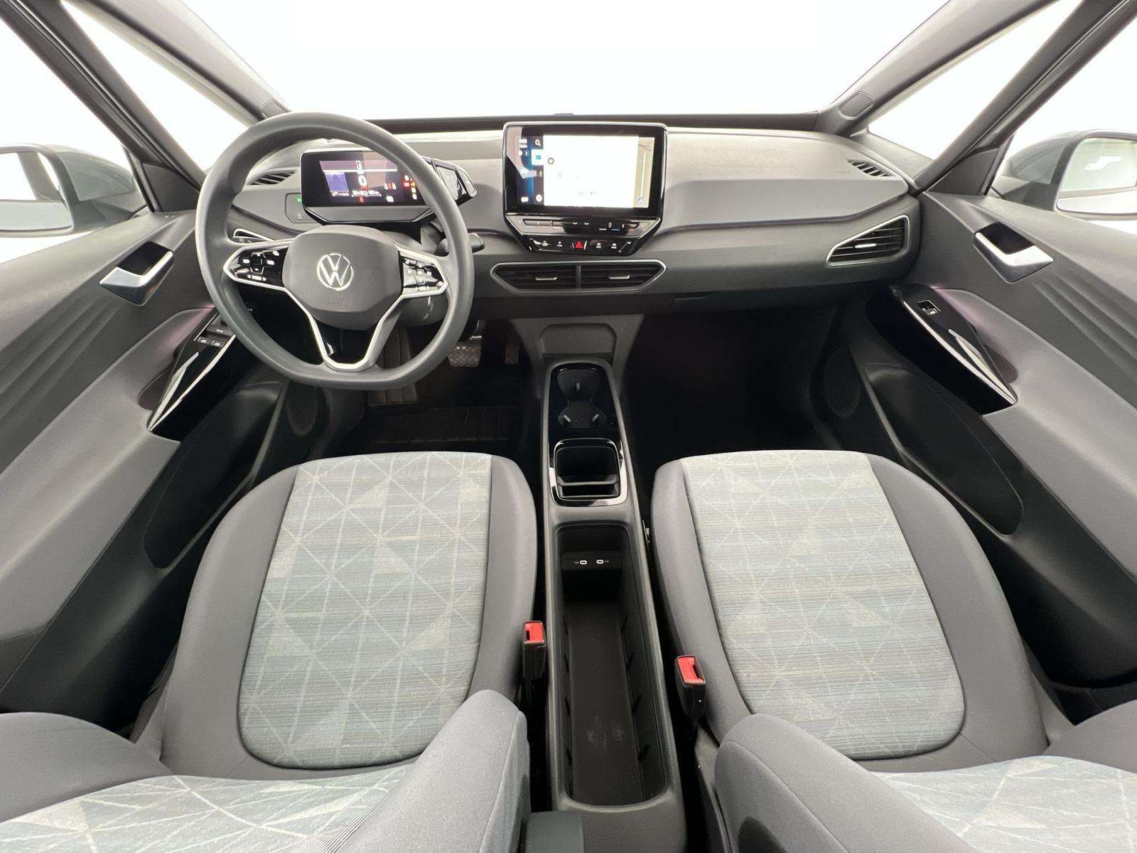 Fahrzeugbild eines Volkswagen ID.3