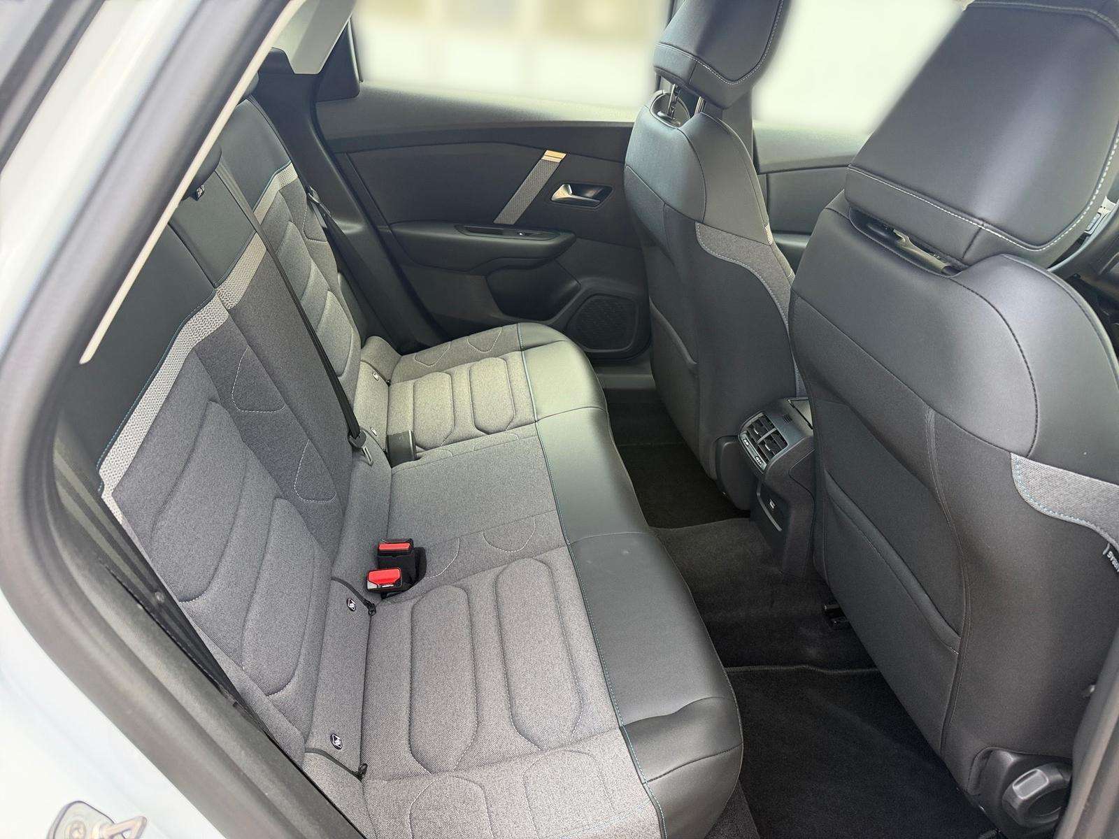 Fahrzeugbild eines Citroën C4