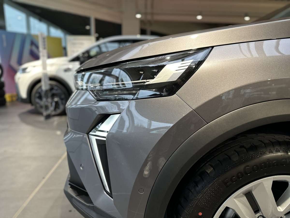 Fahrzeugbild eines Renault Captur