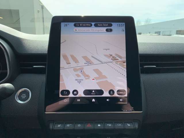 Fahrzeugbild eines Renault Clio