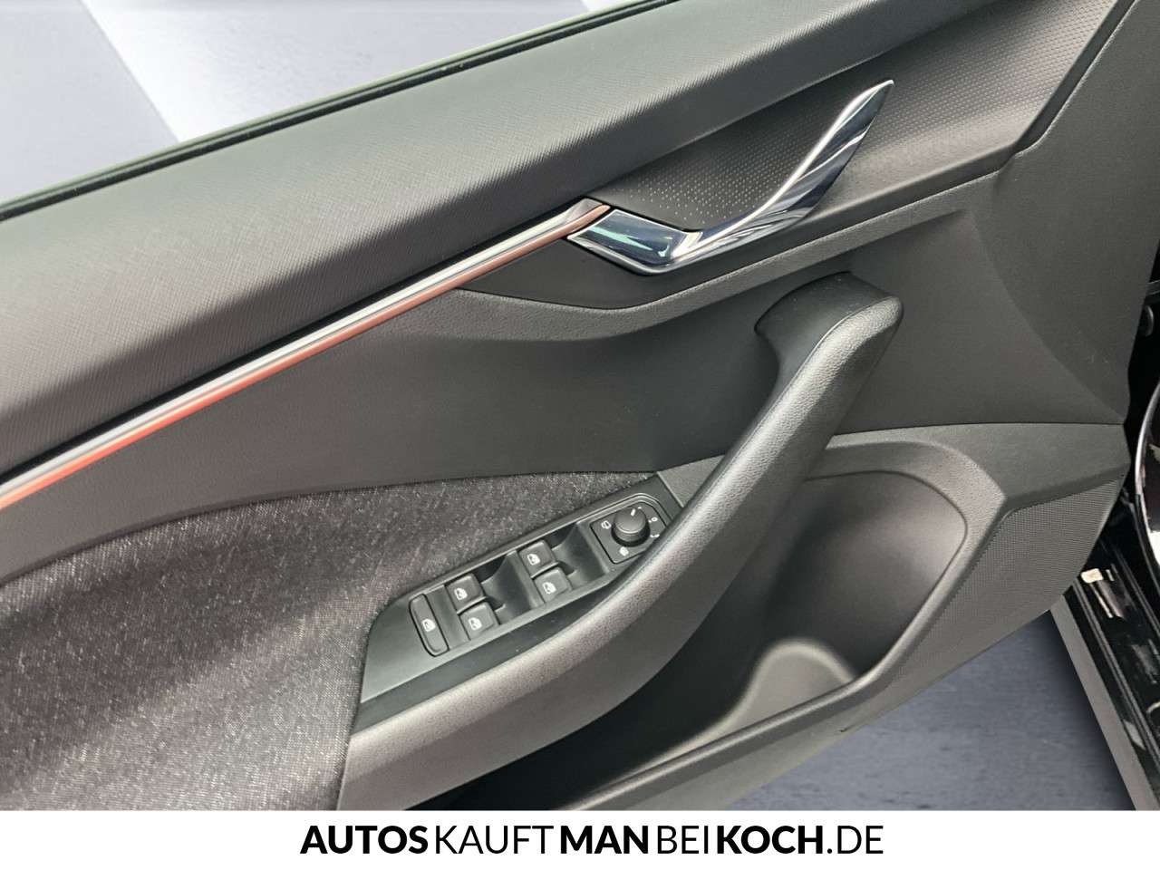 Fahrzeugbild eines Skoda Kamiq