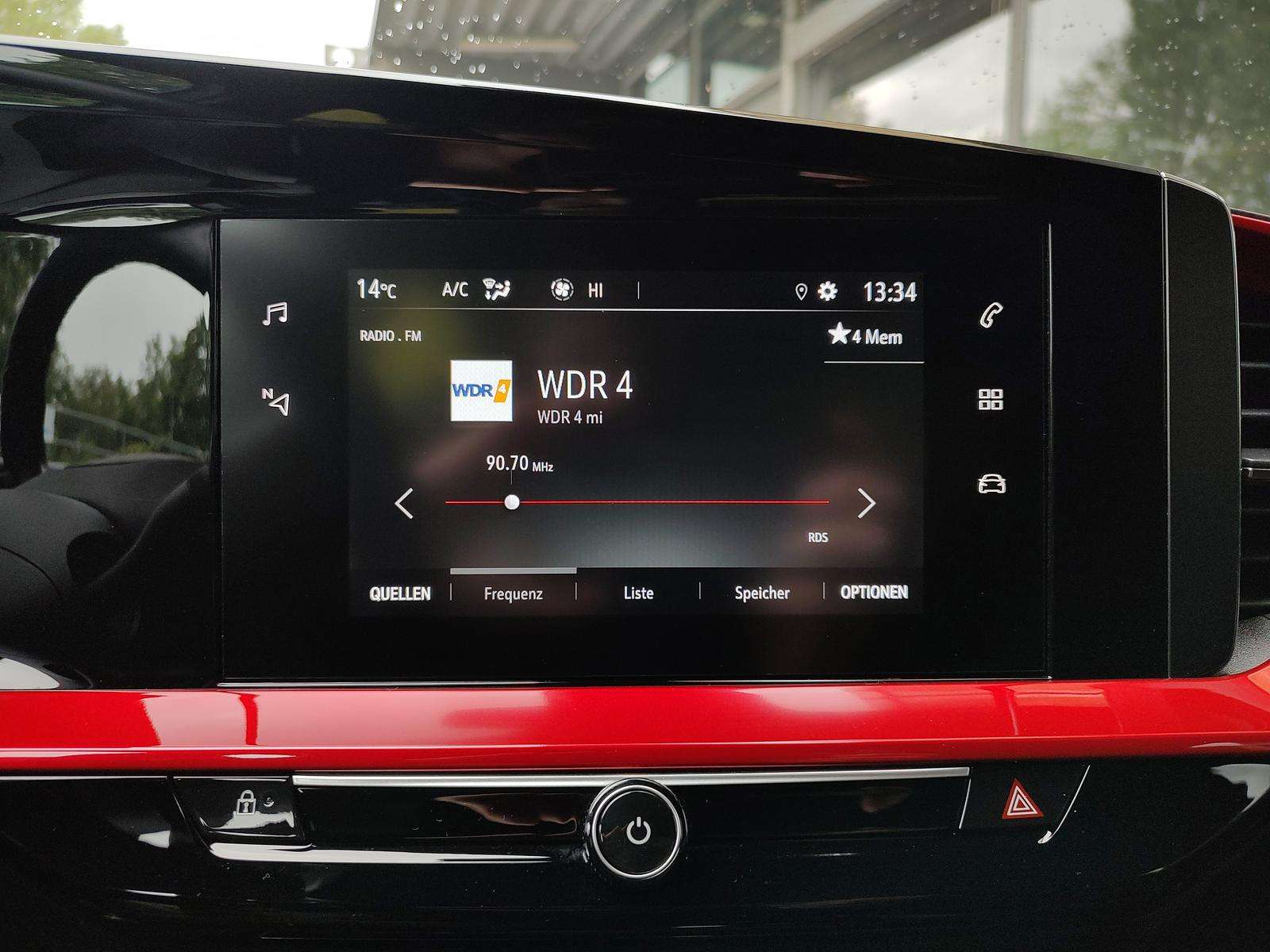 Fahrzeugbild eines Opel Mokka