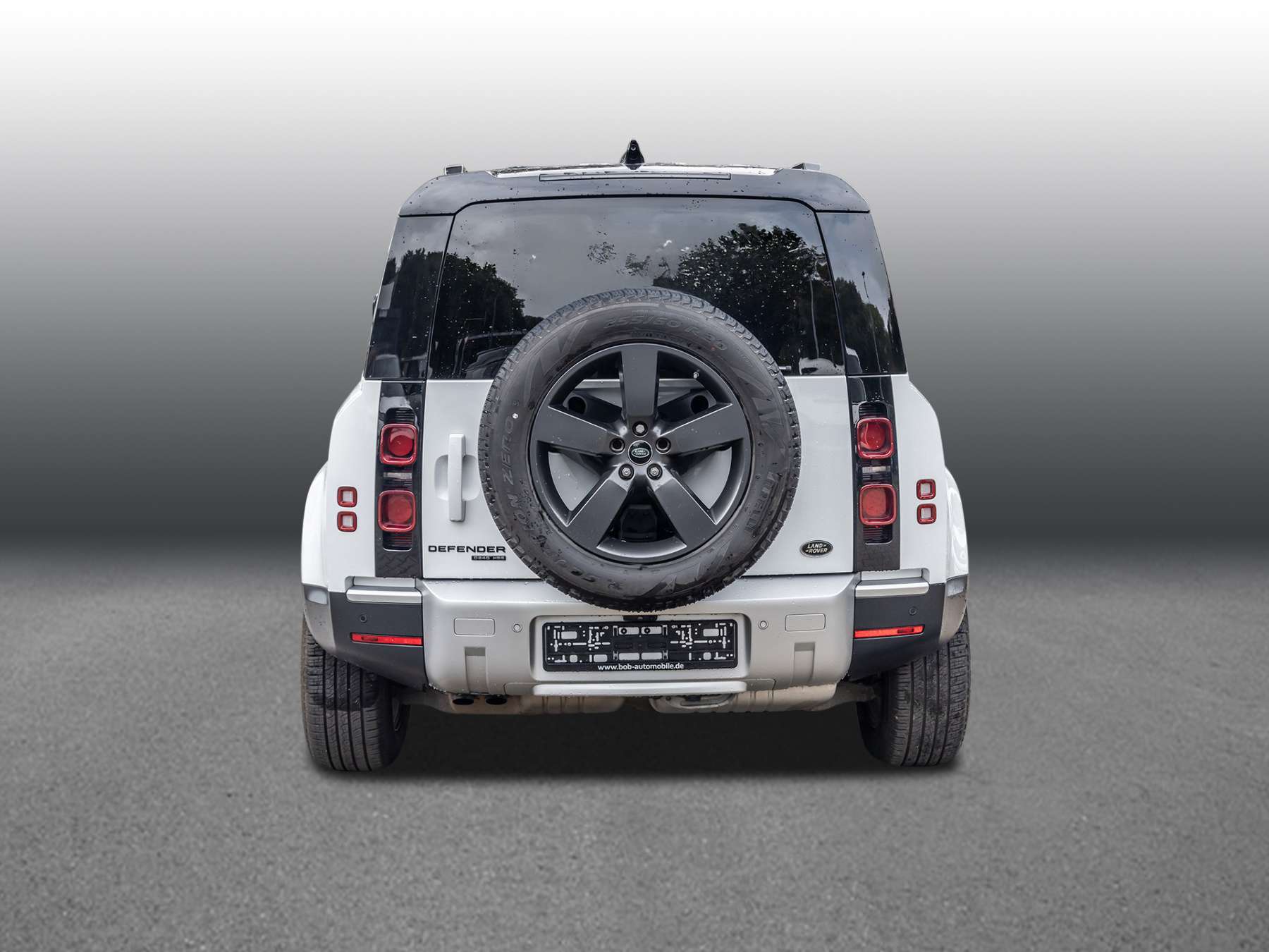 Fahrzeugbild eines Land Rover Defender