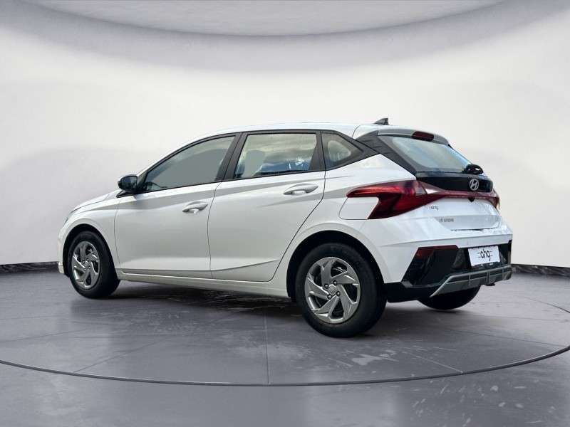 Fahrzeugbild eines Hyundai i20