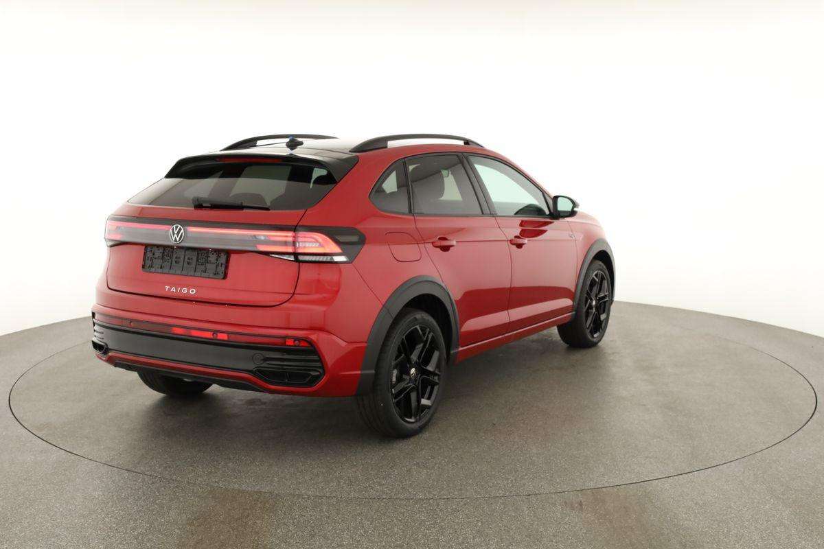Fahrzeugbild eines Volkswagen Taigo