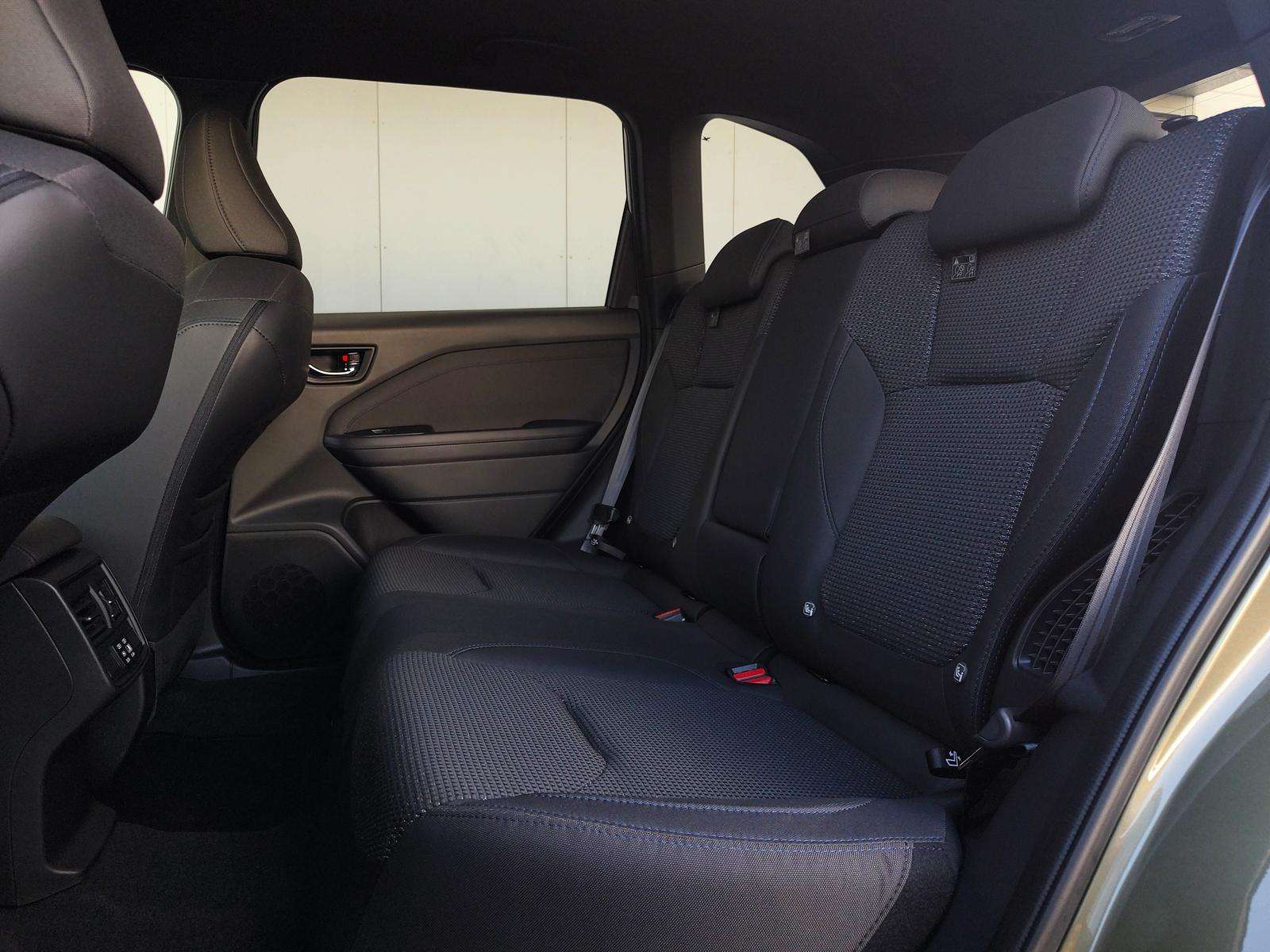 Fahrzeugbild eines Subaru Forester