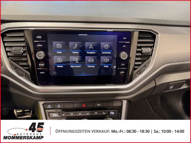 Fahrzeugbild eines Volkswagen T-Roc