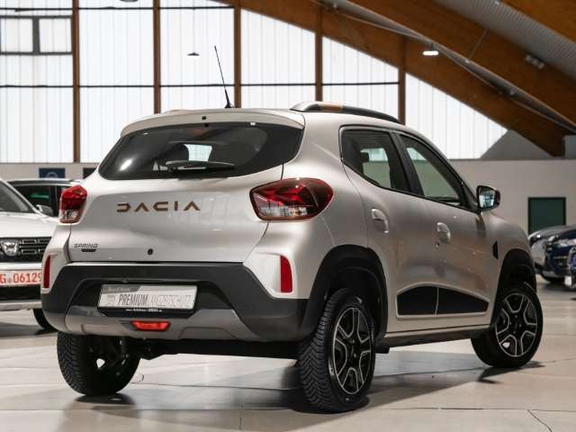 Fahrzeugbild eines Dacia Spring
