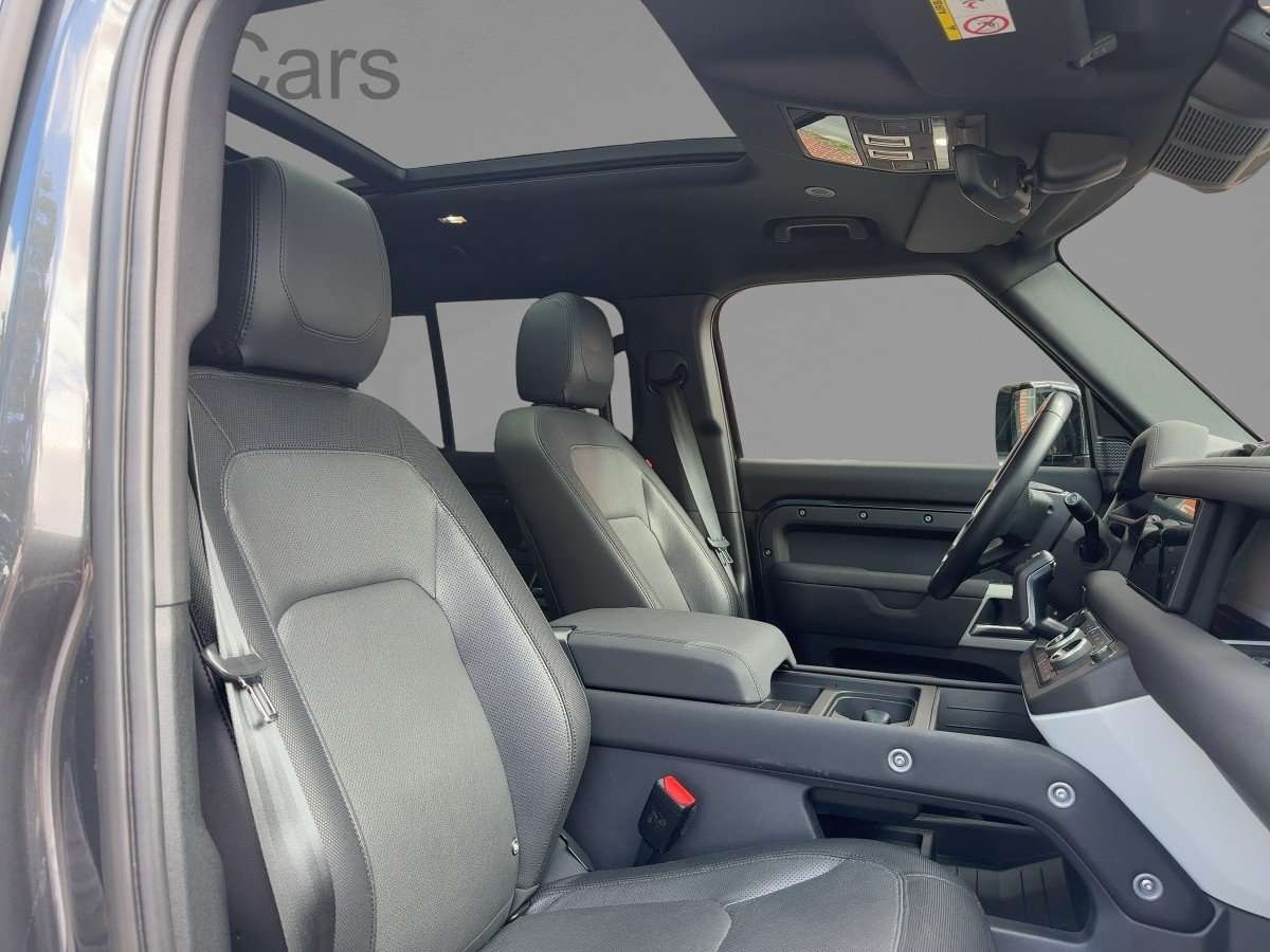 Fahrzeugbild eines Land Rover Defender