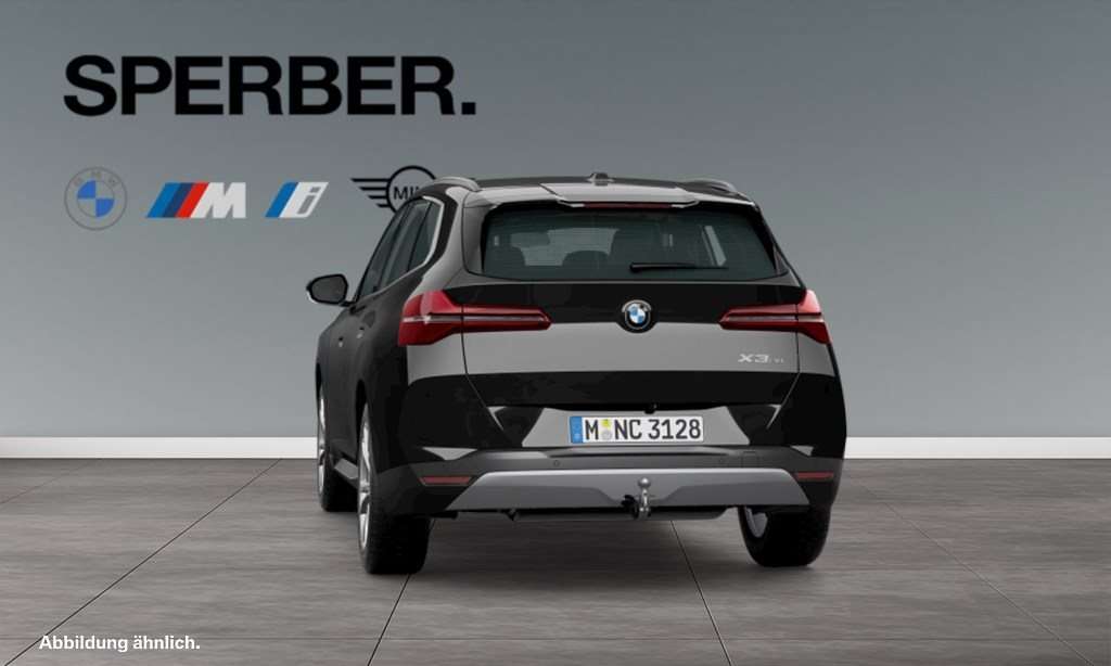 Fahrzeugbild eines BMW X3