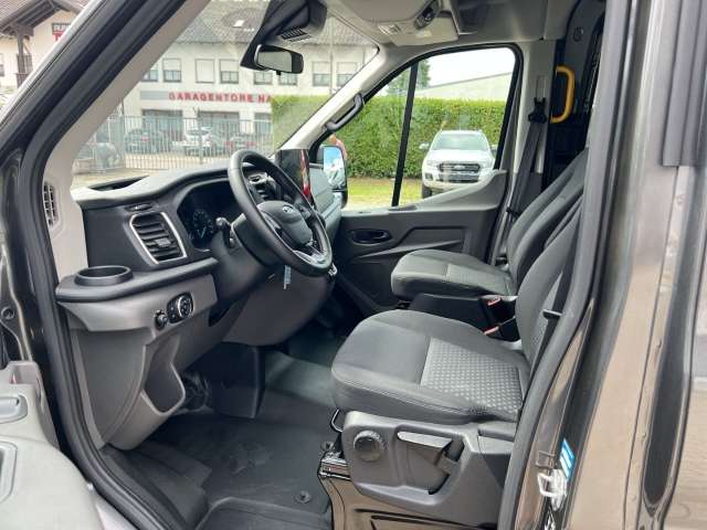 Fahrzeugbild eines Ford Transit