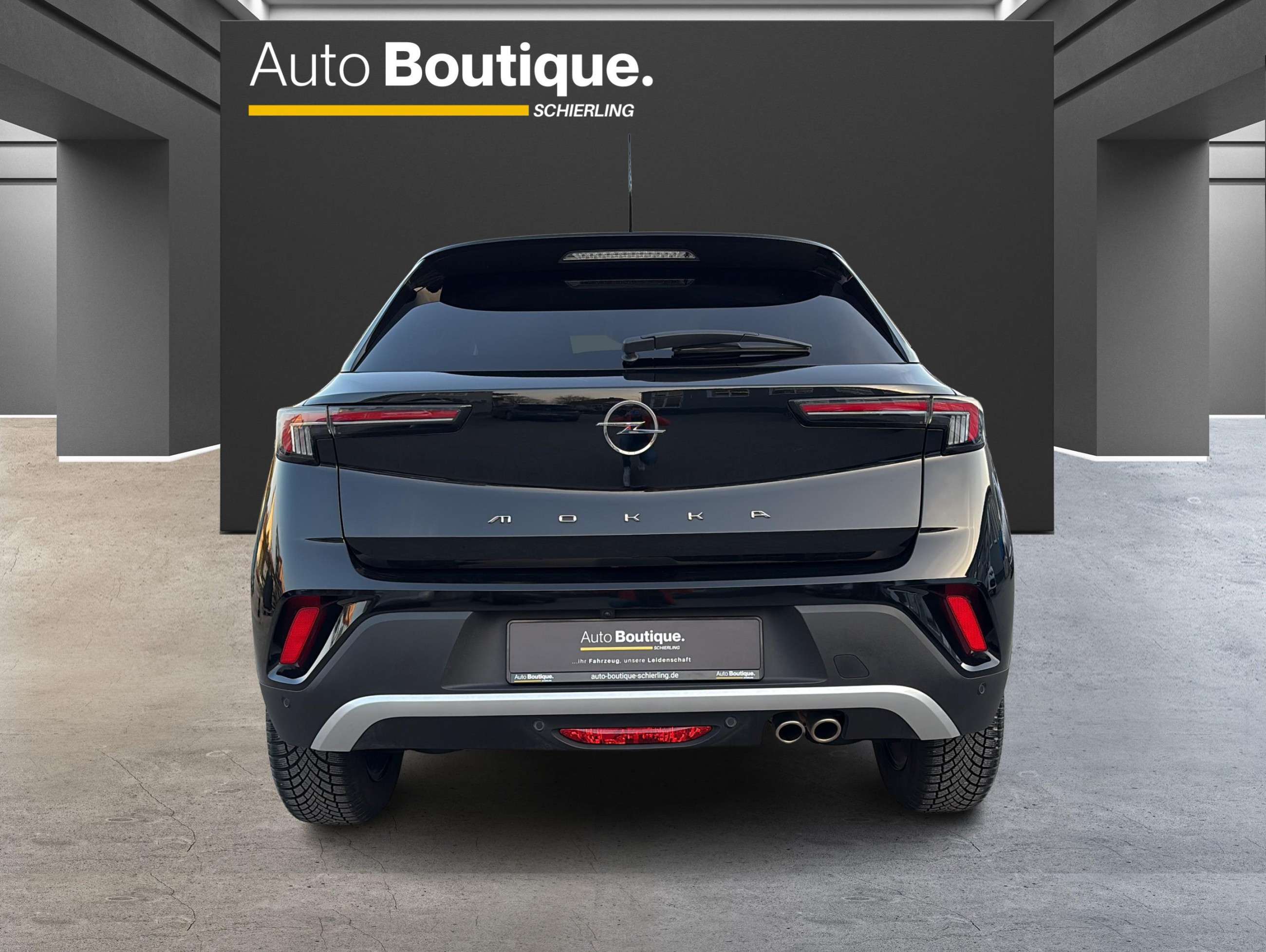 Fahrzeugbild eines Opel Mokka