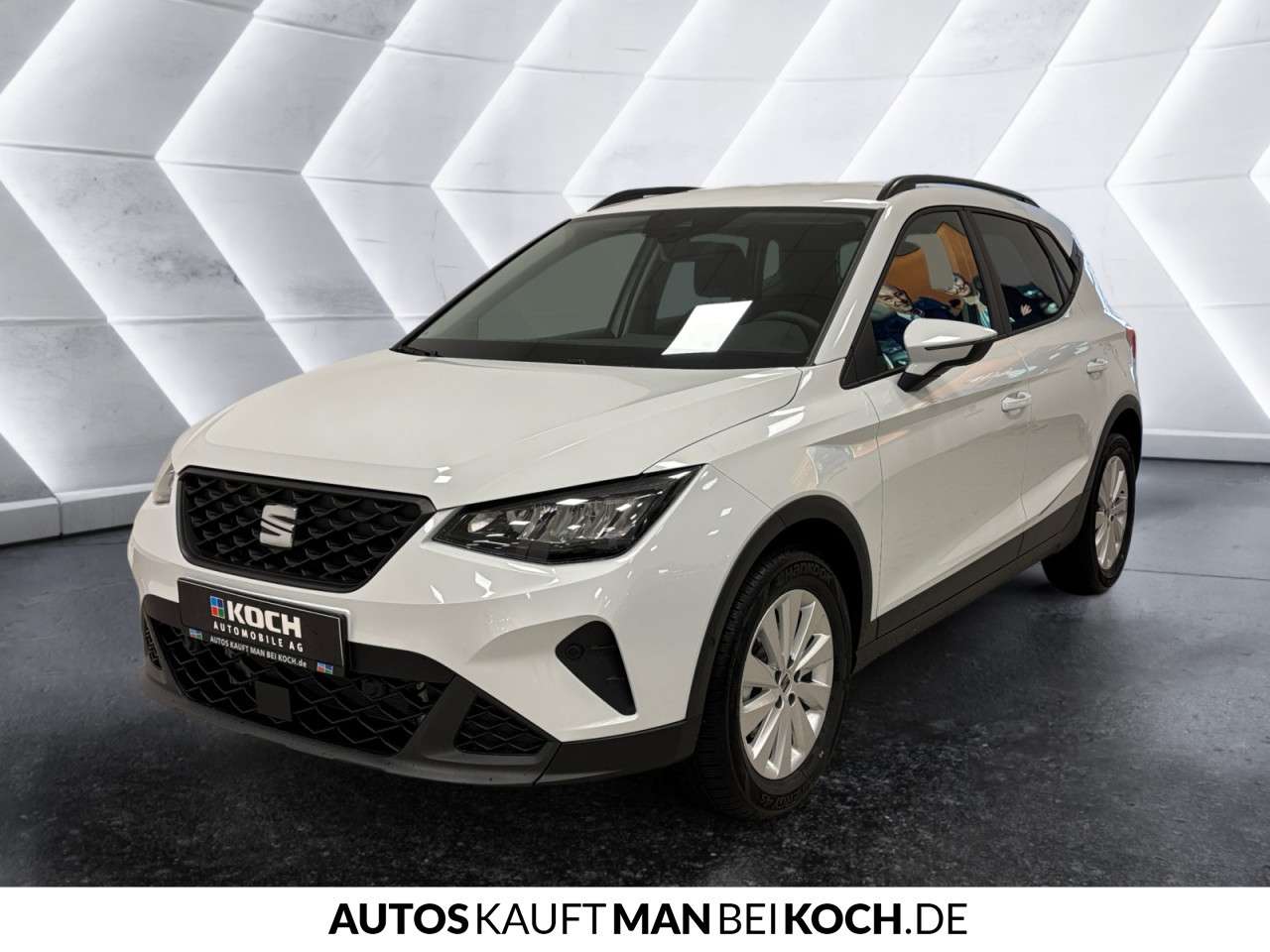 Fahrzeugbild eines SEAT Arona