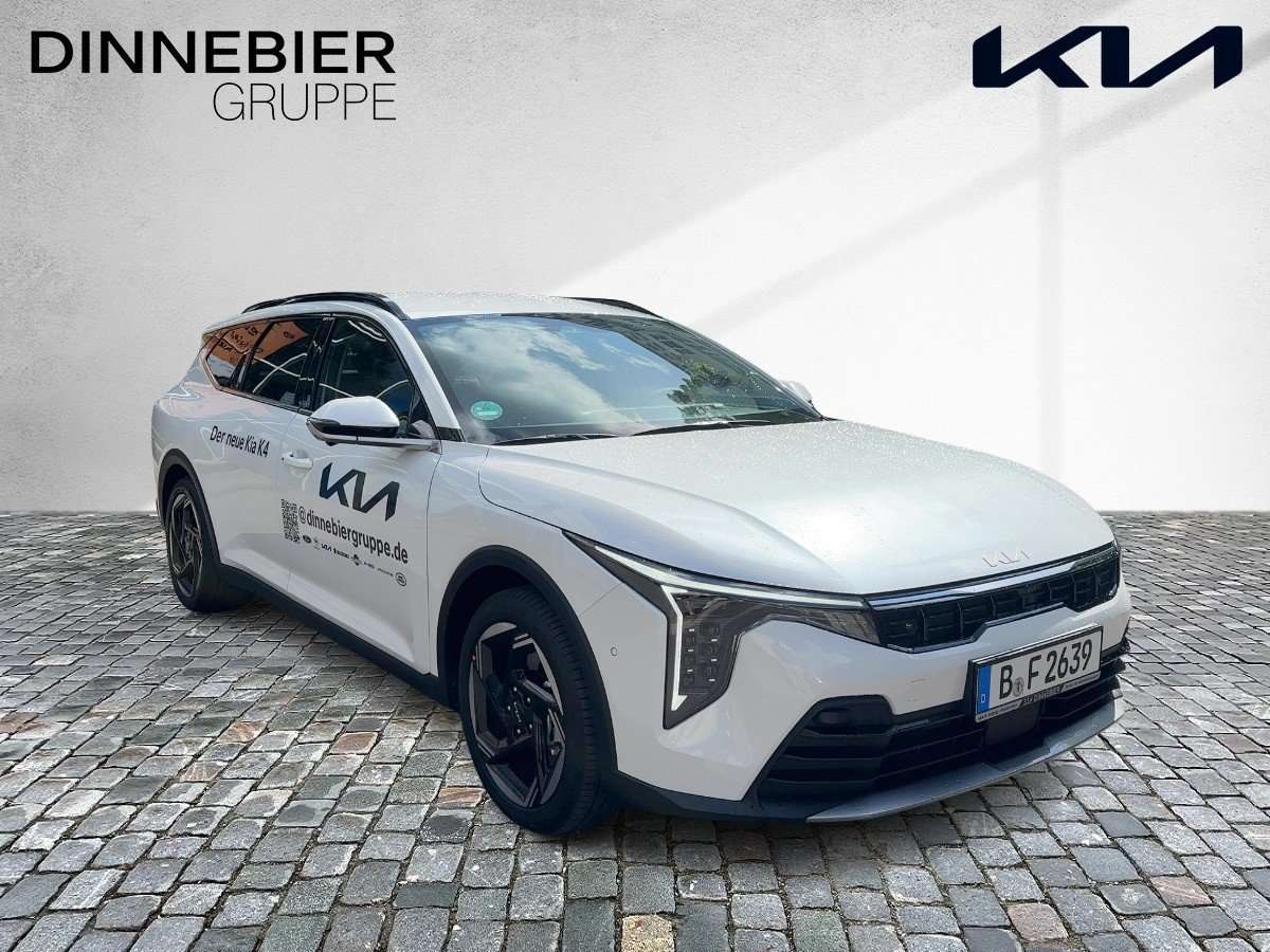 Fahrzeugbild eines Kia K4