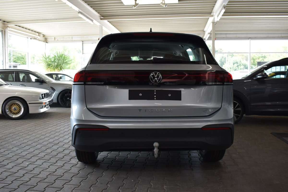 Fahrzeugbild eines Volkswagen Tiguan