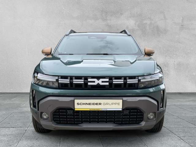 Fahrzeugbild eines Dacia Duster