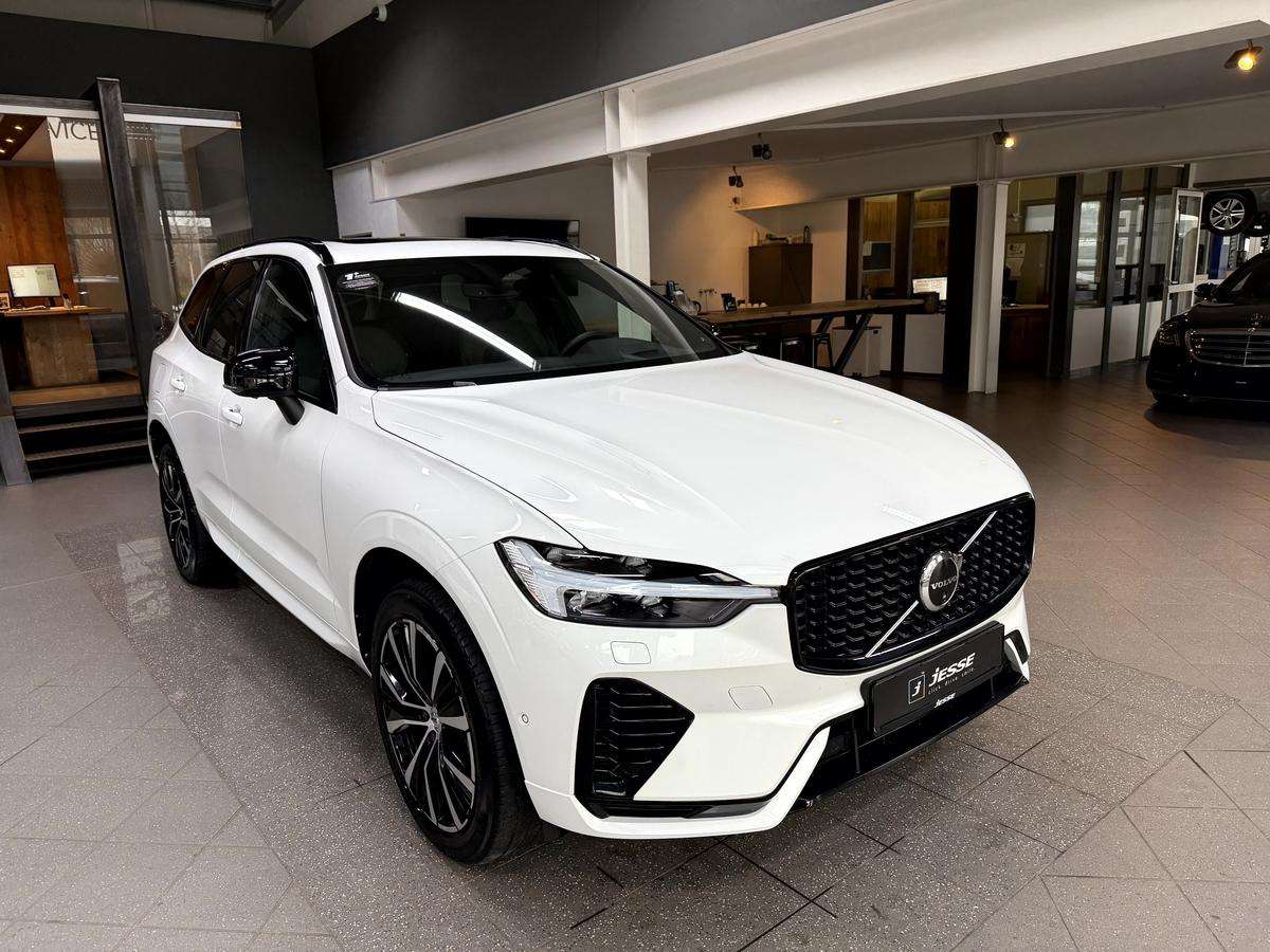 Fahrzeugbild eines Volvo XC60