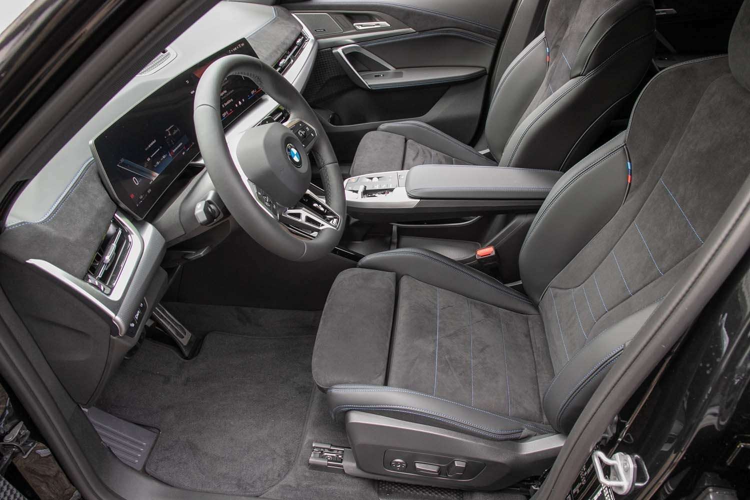 Fahrzeugbild eines BMW X1