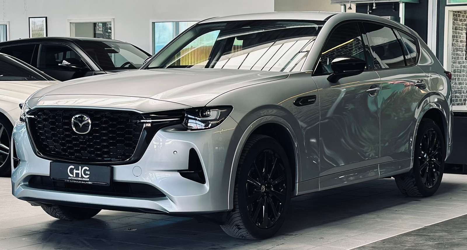 Fahrzeugbild eines Mazda CX-60