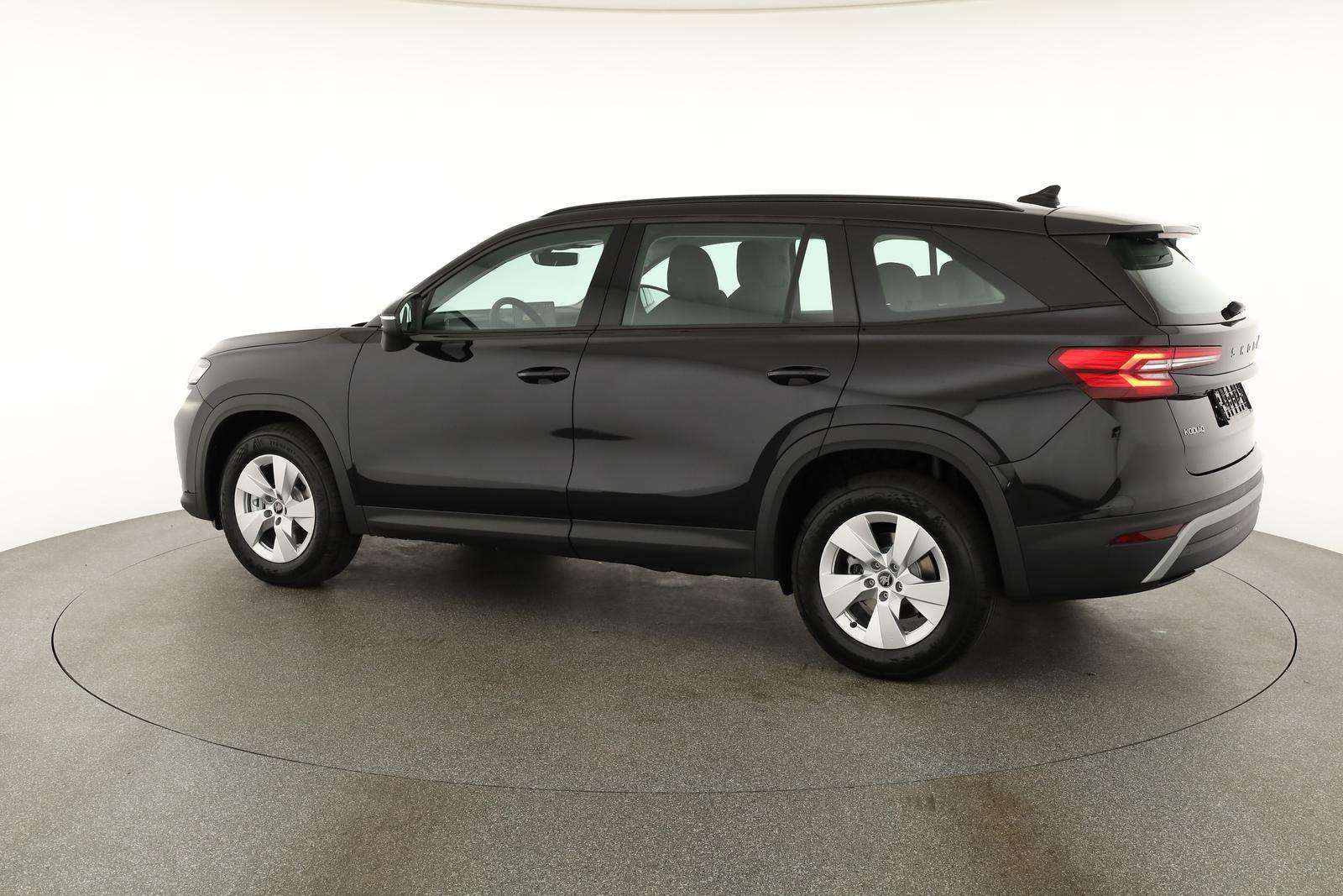 Fahrzeugbild eines Skoda Kodiaq