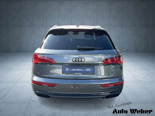 Fahrzeugbild eines Audi Q5