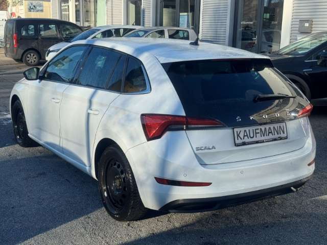 Fahrzeugbild eines Skoda Scala