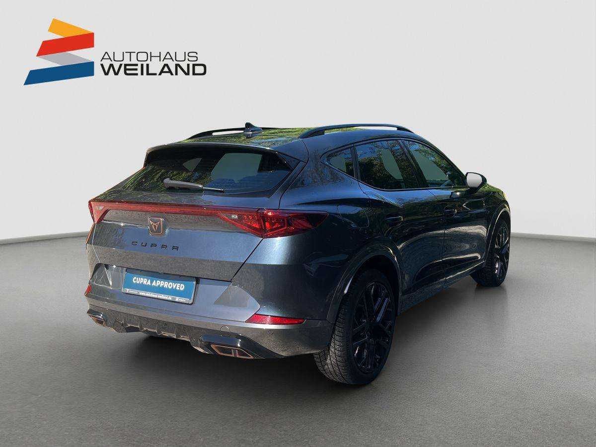 Fahrzeugbild eines CUPRA Formentor